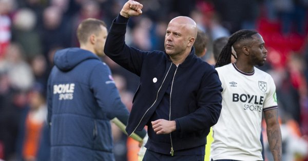 Слот: «Ливерпуль» не в состоянии терять концентрацию