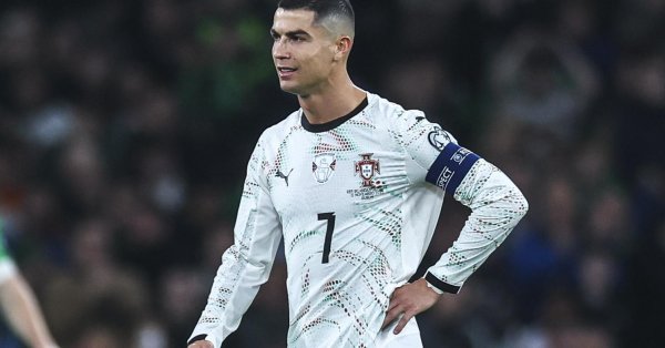 Роналду бросил Португалию и Аль Насера