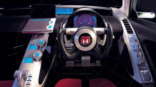 Хонда Дуалноут