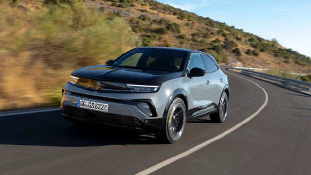 Опель Мокка 