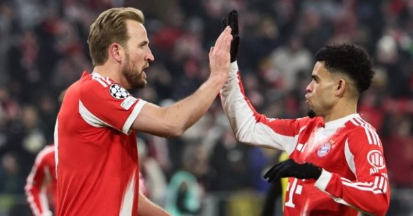 Харри Кейн покинул Баварию