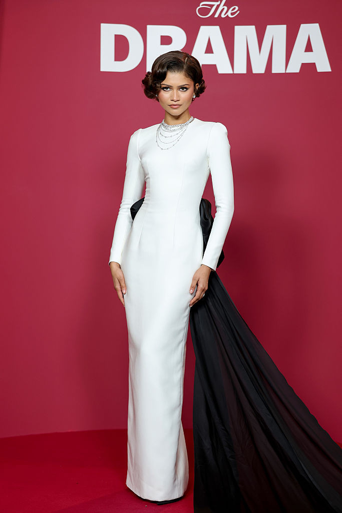 Зендая Париж