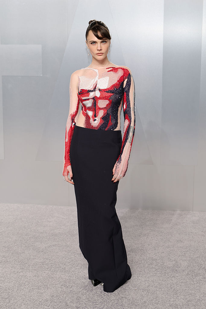 Кара Делевинь