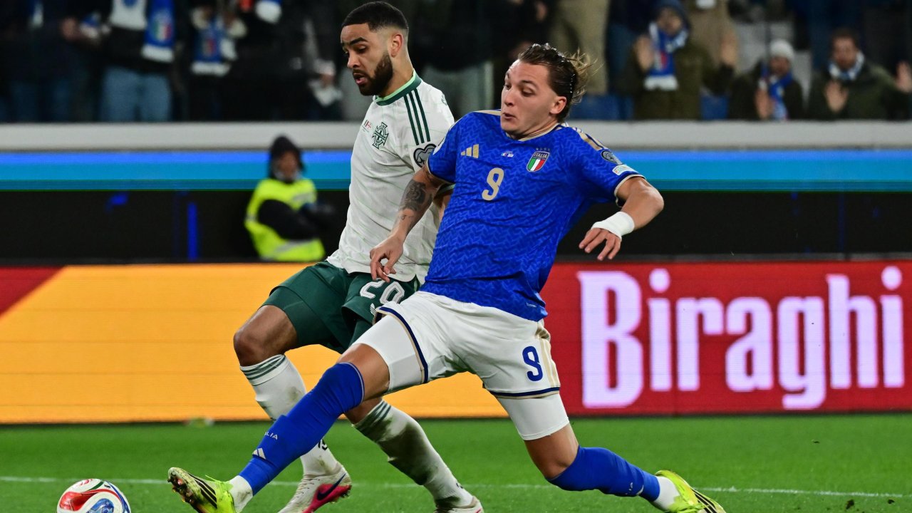 Пропустит ли он третий чемпионат мира? Италия не имеет права на ошибку