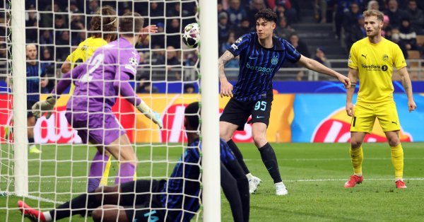 «Арсенал» обыграл «Барсу» и завоевал «Интер»