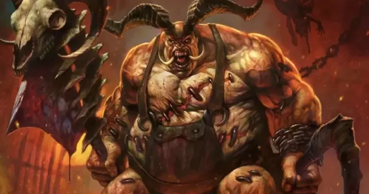 В Diablo IV можно будет сыграть за Мясника: новый сезон добавит в игру уникальную механику превращения
