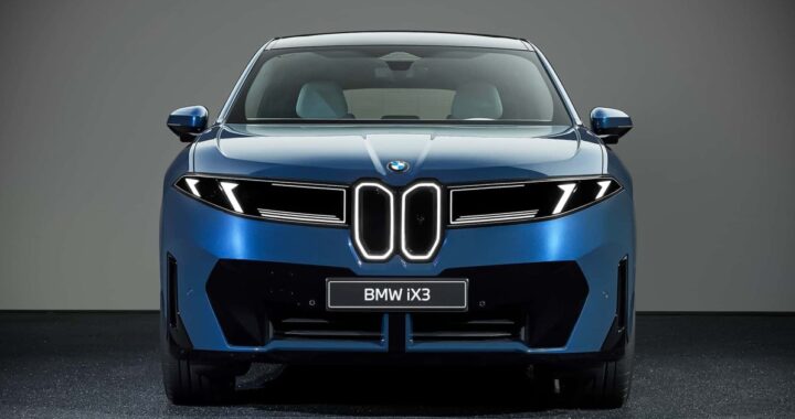 BMW с новой целью – равные продажи электромобилей и сжиженного нефтяного газа в 2030 году