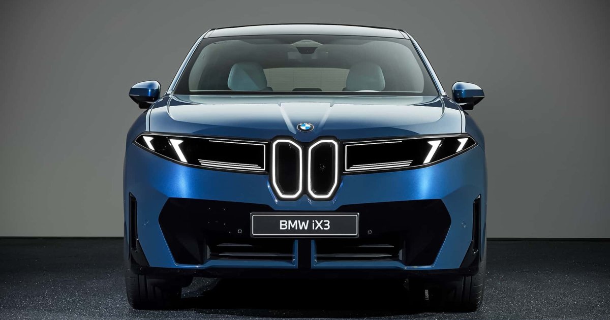 BMW с новой целью – равные продажи электромобилей и сжиженного нефтяного газа в 2030 году