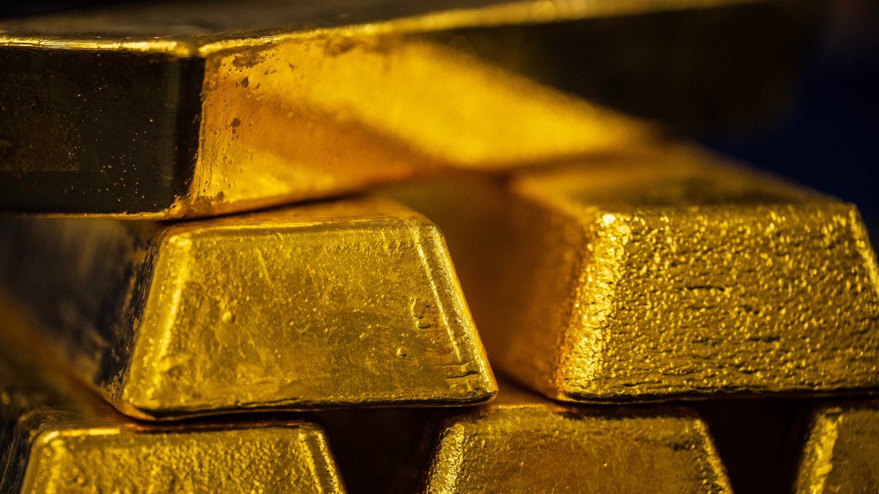 Турция может использовать золотые резервы для поддержки лиры