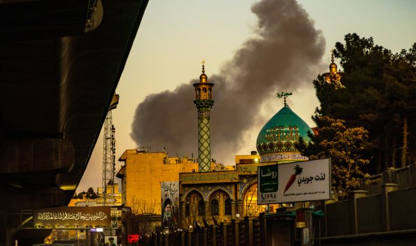 Иран готовится вести «напряженную войну» в течение шести месяцев