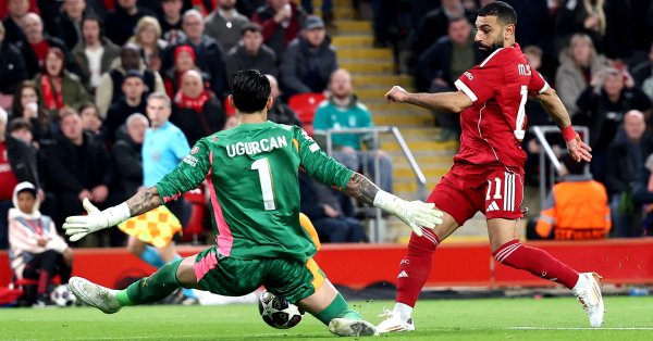 Проблема для «Ливерпуля»: Салах травмирован