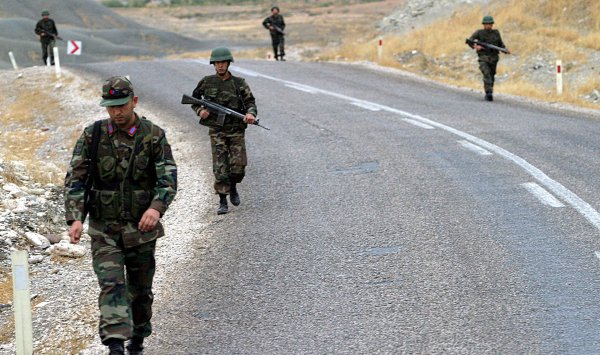 США и Израиль могут развязать вечную войну, если курды вторгнутся в Иран