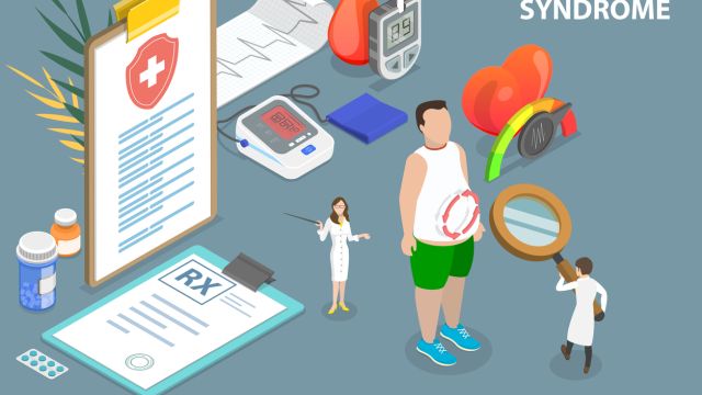 Метаболический синдром в раннем детстве – тихая пандемия нового века