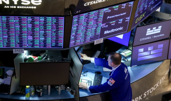 Мировые облигации упали на 2,5 триллиона долларов. из-за войны в Иране