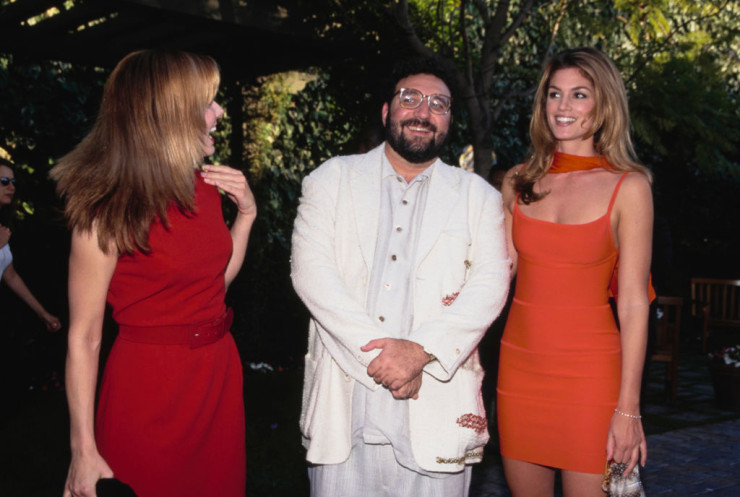 Синди Кроуфорд,