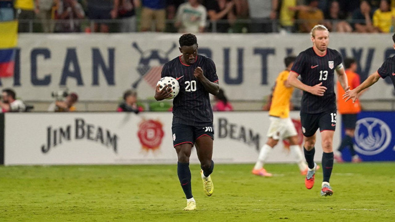 Вот уже 96 лет США не знают, какой успех над Бельгией