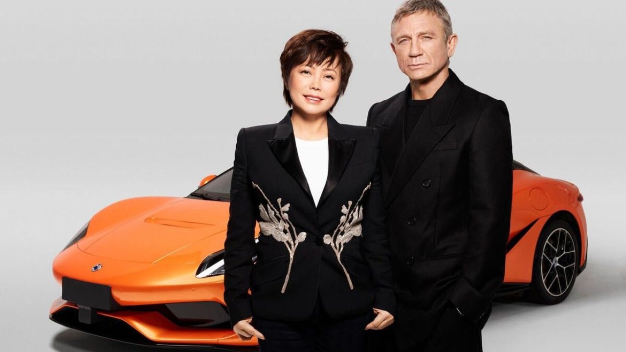 Китайцы бросают вызов Porsche 911 и Mercedes-AMG GT