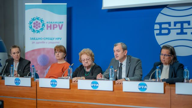 Коалиция по ВПЧ отмечает 3-летие со дня своего создания