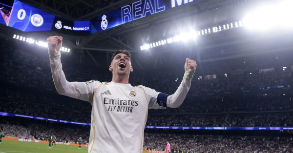 Вальверде произнес очень резкие слова после хет-трика