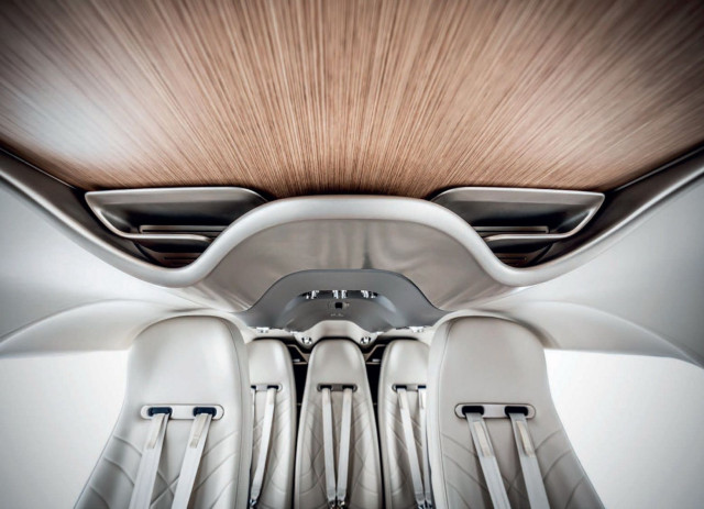 ACH145 Мерседес Бенц издание