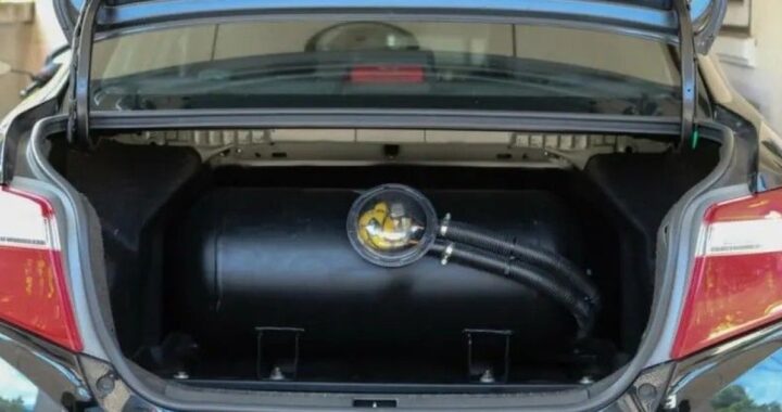 Эти двигатели прекрасно переносят прохождение сжиженного нефтяного газа.