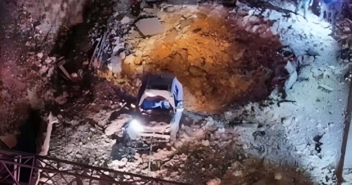 Электромобиль BYD выдержал ракетный удар Ирана