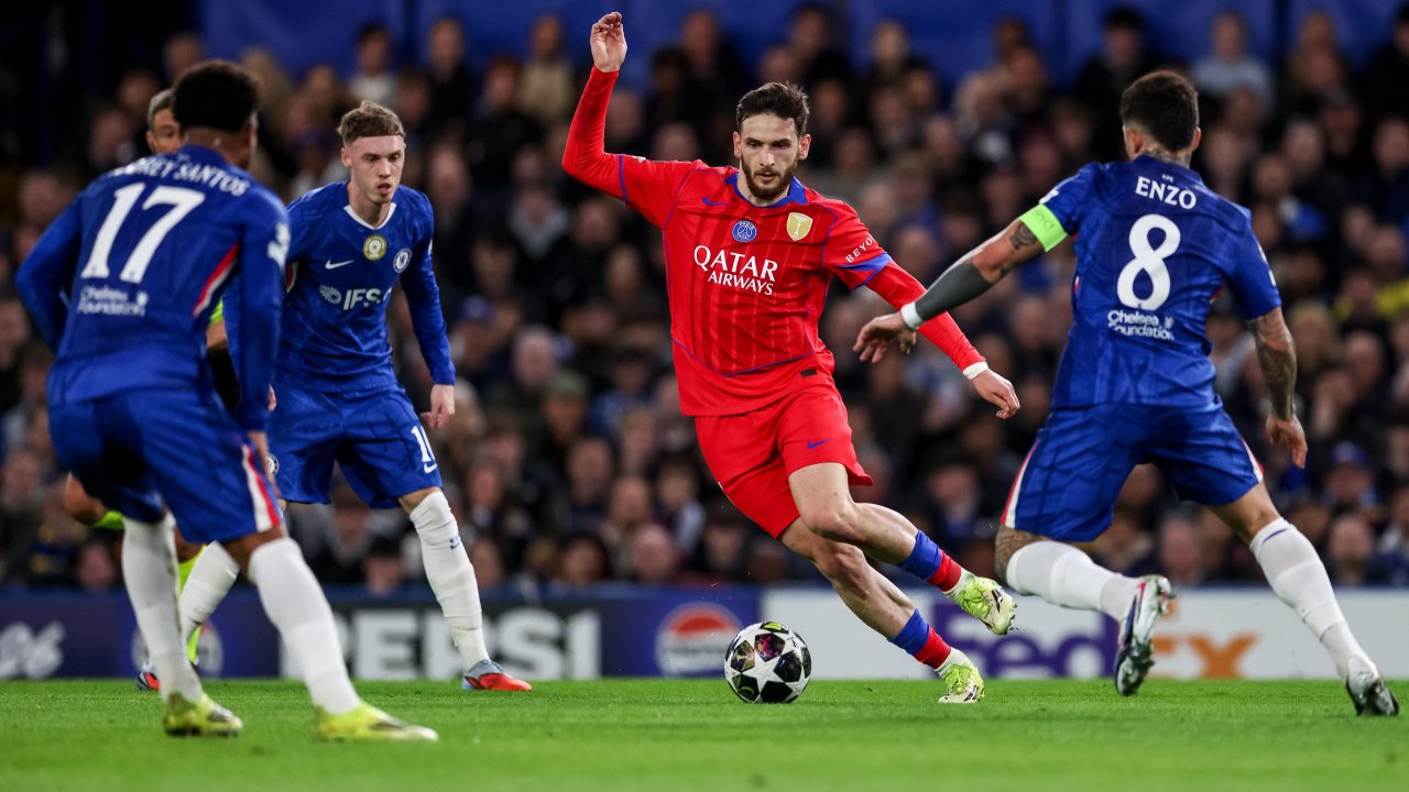 «ПСЖ» продаст «Кваржелия»? «Арсенал» готовит звездный трансфер!