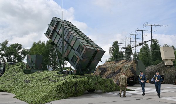 Война с Ираном сжигает «Патриот» с такой скоростью, что это угрожает Украине