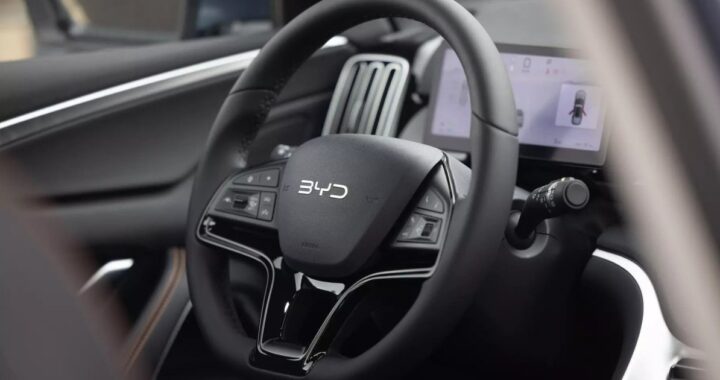 BYD готова купить производителя из топ-10 в мире