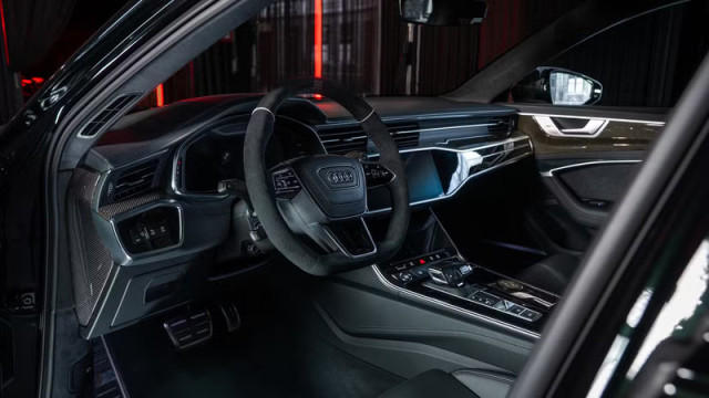 Ауди РС6 АБТ 800