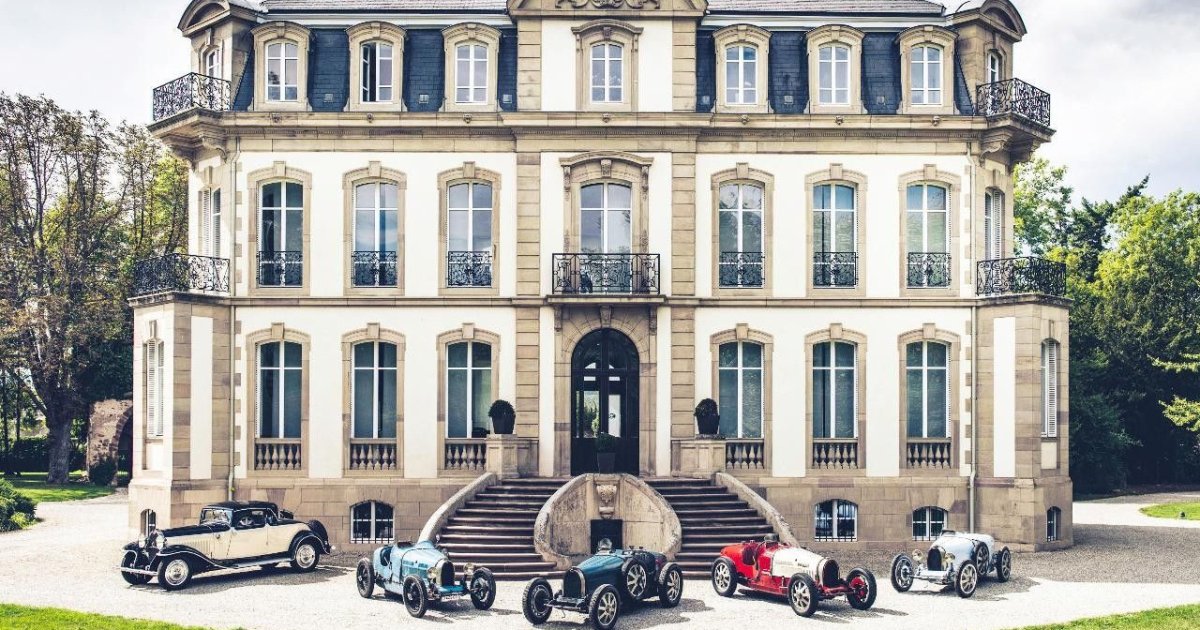 Конец эпохи: Bugatti покидает Францию