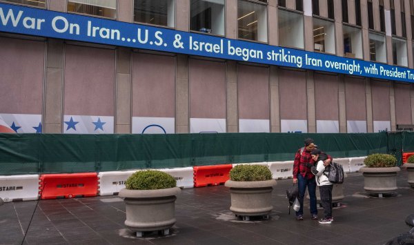 Войне в Иране не будет конца, если не будет риска хаоса