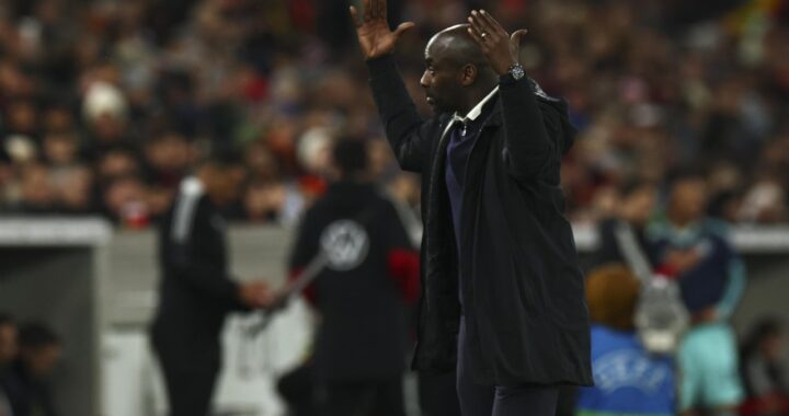 Гана уволила тренера после ничьей с Германией