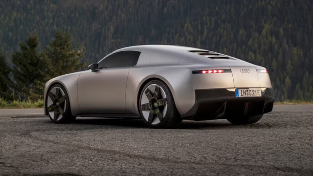 Ауди Концепт С 