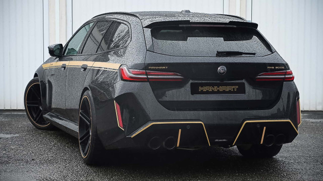 BMW M5 MH5 900E Универсал