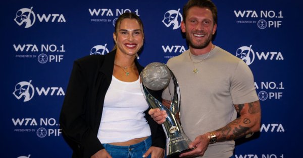 Самая горячая звезда тенниса мира Арина Соболенко обручилась с миллионером в 5 раз богаче