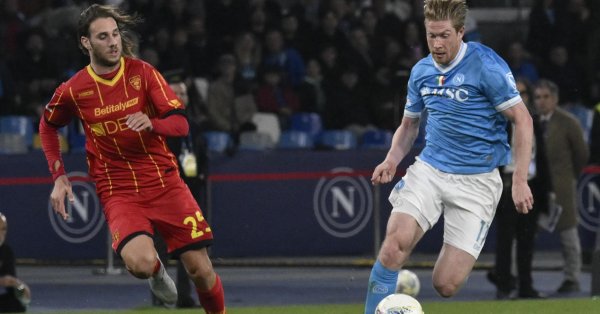 Программа и возвращение звезд! Почему «Наполи» верит в титул больше, чем «Милан»