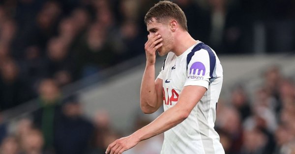 «Тоттенхэм» смотрит в пропасть! И «Пэлас» обыграл «Тоттенхэм»