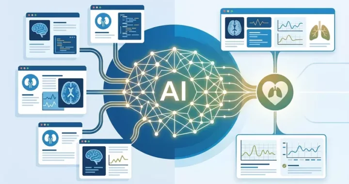 Технологии в медицине: чатбот выявил высокий риск апноэ благодаря алгоритмам и аналитике