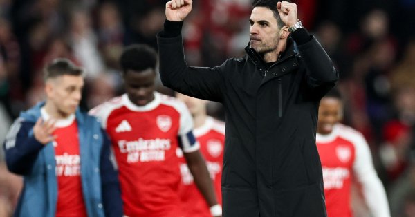 Матчи ненужны: «Арсенал» выиграет Лигу чемпионов!