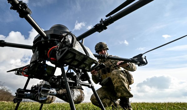 На июльском саммите НАТО смещает акцент с танков на дроны и искусственный интеллект