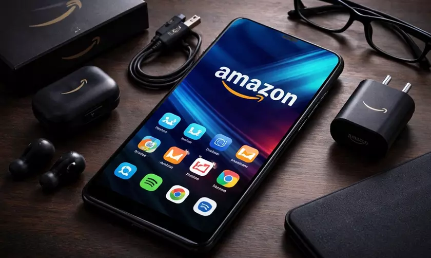 Провал Fire Phone не испугал Amazon – через 12 лет компания снова вернулась к идее выпуска собственного смартфона