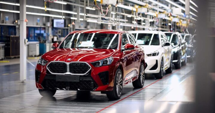 Почему BMW выигрывает, а конкуренты страдают