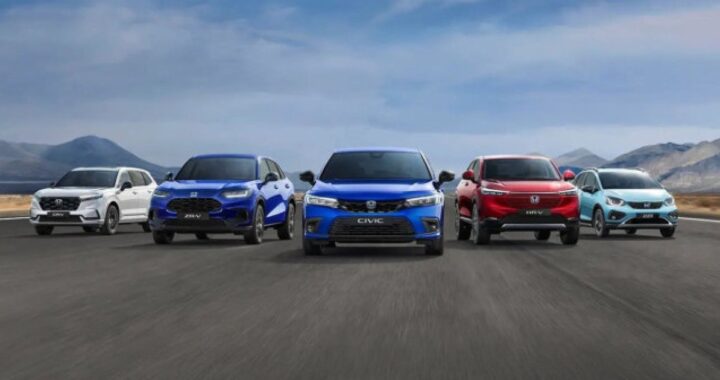 Honda ожидает убытков в 14 миллиардов евро