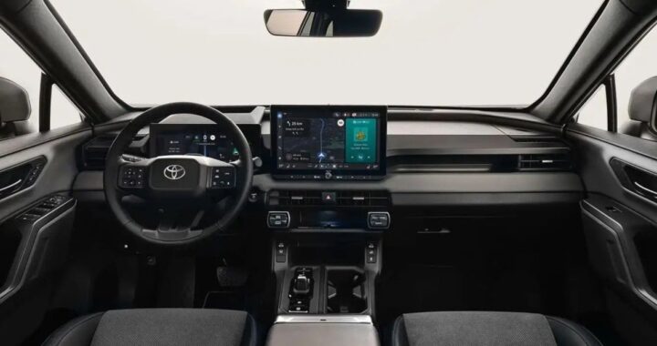 Android Auto оказался проблемой для новой Toyota RAV4