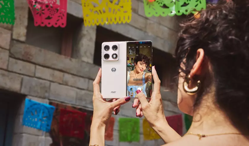 Все о Razr Fold: крутые камеры, батарея на 6000 мАч, топовый Snapdragon и впечатляющая цена – Motorola раскрыла важные подробности