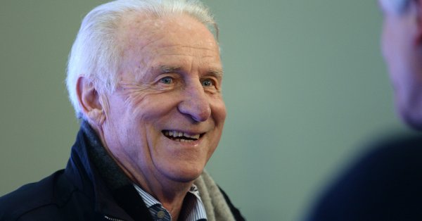 ЧРД! Трапаттони празднует 87 лет.