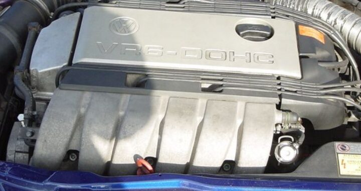 6 машин с двигателем Volkswagen VR6