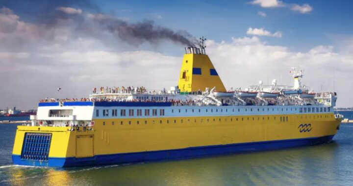 Проблема транспортных выбросов касается не только автомобилей