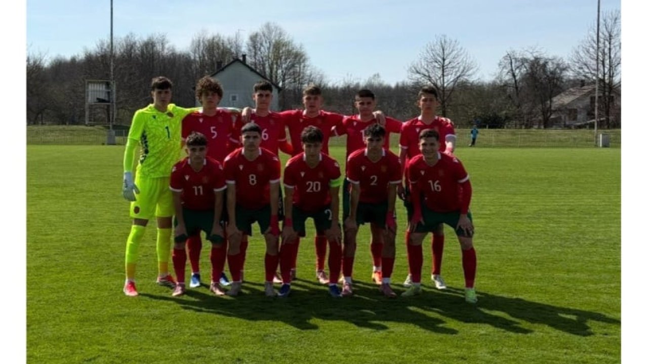 Новый результат: Англия обыграла Болгарию 4:1